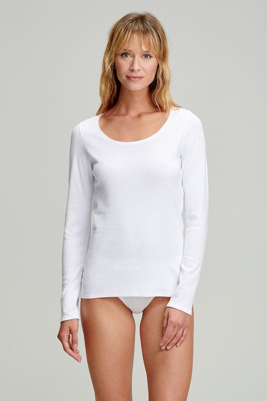 Womens T-Shirt Compression Tops Underwear Undershirts Long Sleeve
