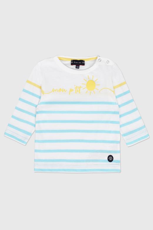 Mariniere  mon pirate  Baby - coton leger