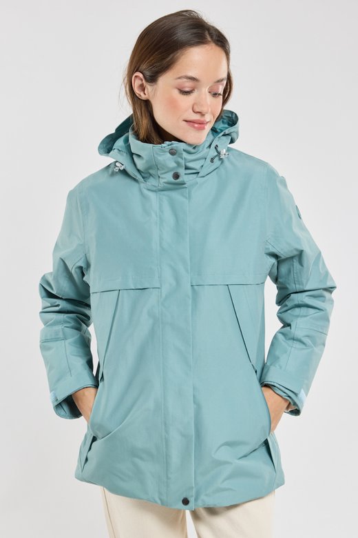 Parka impermeable BELVEN