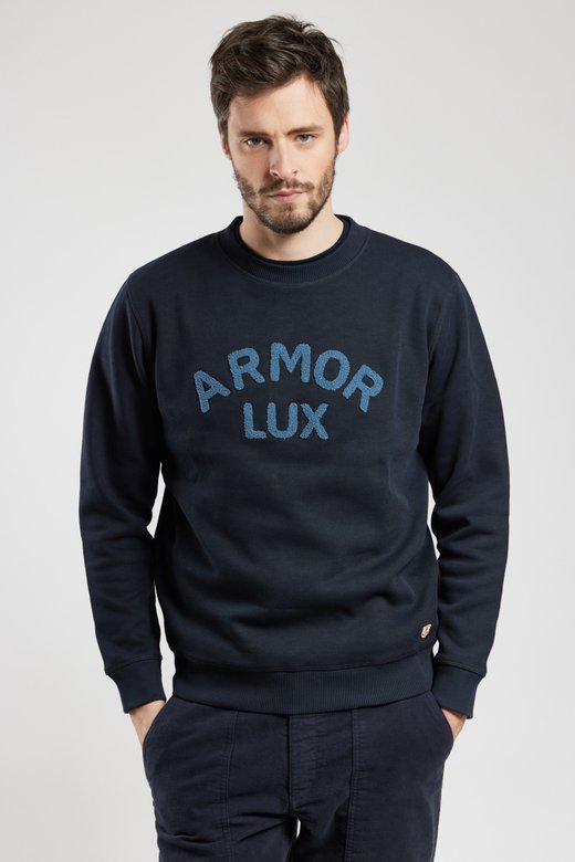 Sweat Armor-lux - coton epais